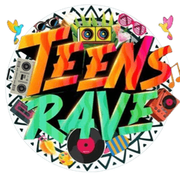 TeensRave Logo